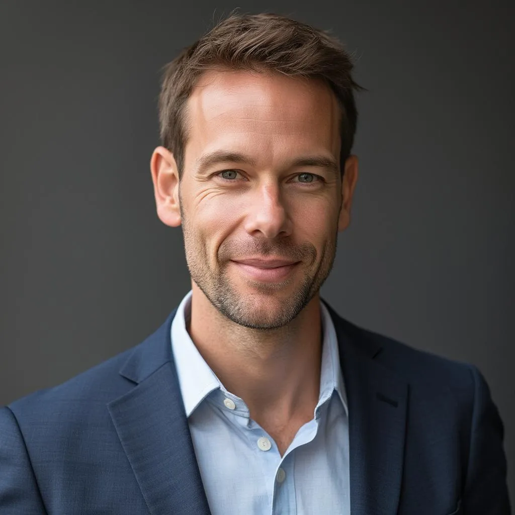 Tomáš Novák - Zakladatel a CEO